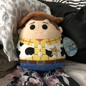 Disney Toy Story Squishmallow- Woody